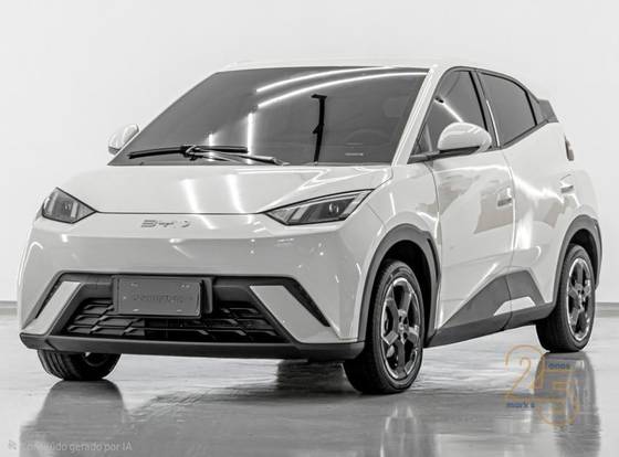 BYD DOLPHIN MINI 38 KW ELÉTRICO